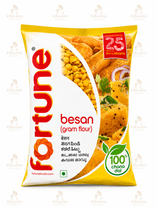 Mąka z Ciecierzycy Fortune Besan 1 kg