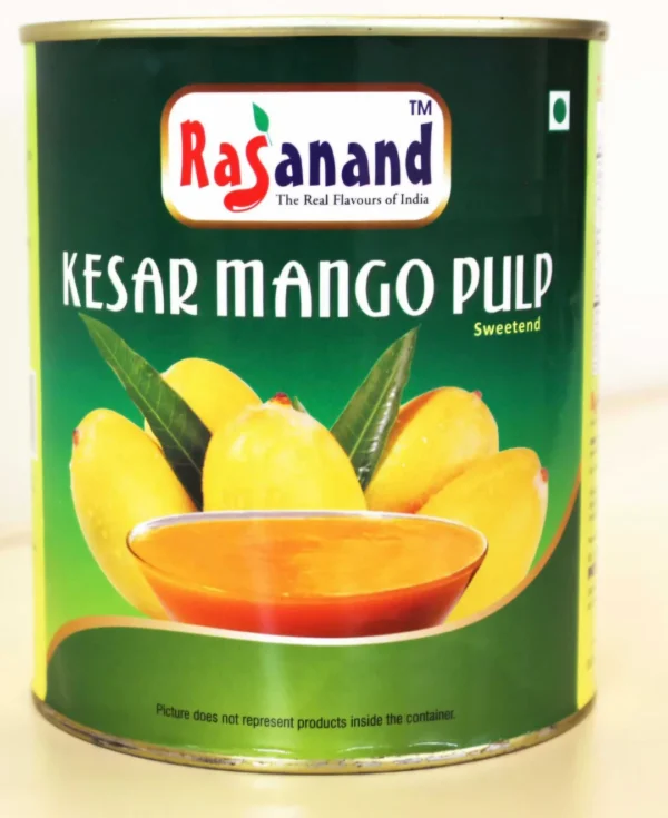 Rasanand Mus z mango Kesar 850gm