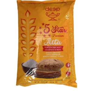 Deep Mąka Pszenna Pełnoziarnista 100% 1.81 kg