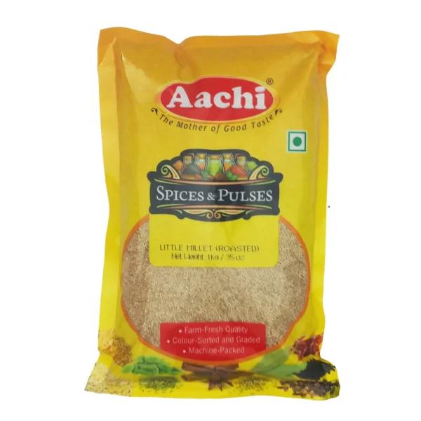 Achi proso perłowe prażone 1kg